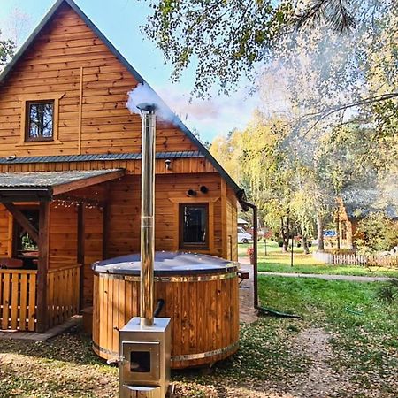 Domek Na Roztoczu Sosnowa Краснобруд Экстерьер фото