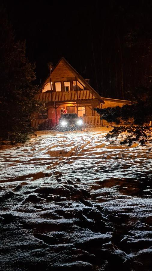 Domek Na Roztoczu Sosnowa Краснобруд Экстерьер фото
